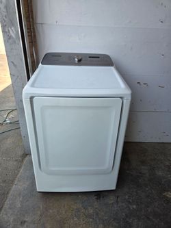 Samsung Gas Dryer