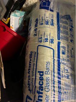Insulation  r19