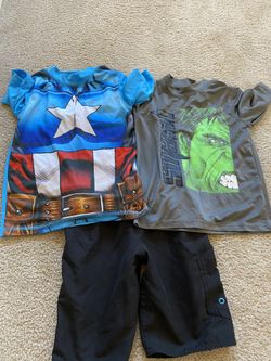 Swim Wear