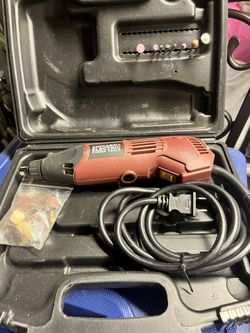 Chicago Electric Power Tools Rotary 7