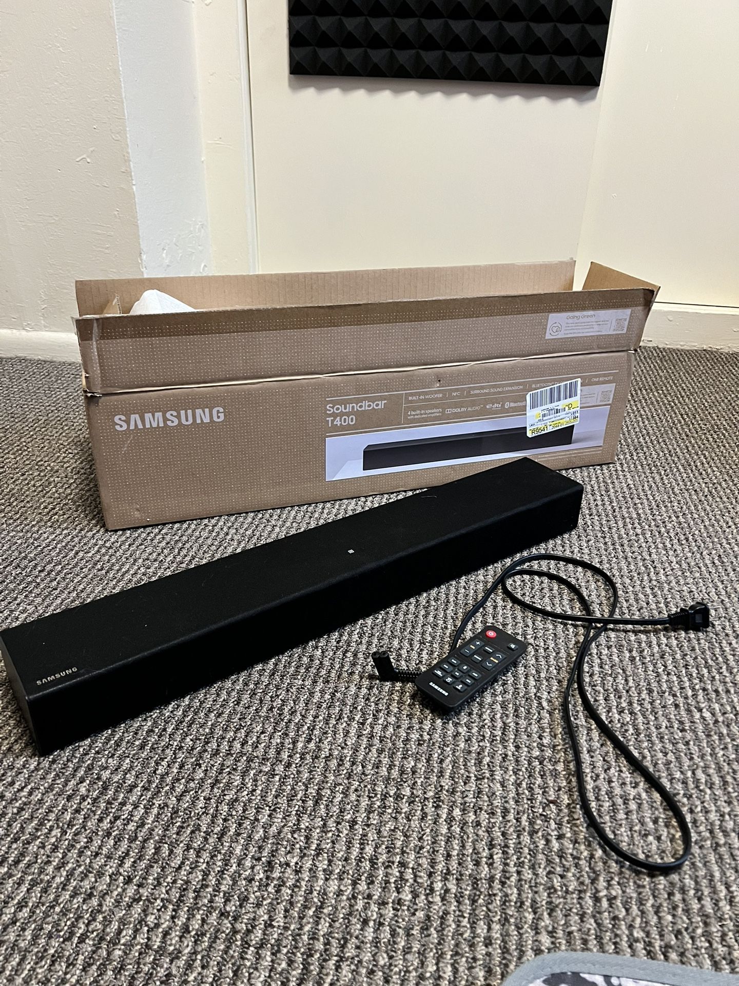 Samsung Soundbar T400