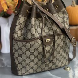 Gucci Bucket Bag 