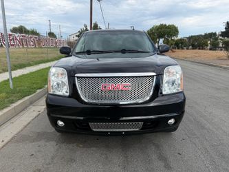 2013 gmc Yukon Denali