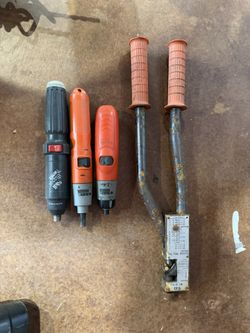 Hand Tools
