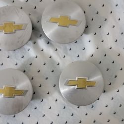 Chevy Caps 
