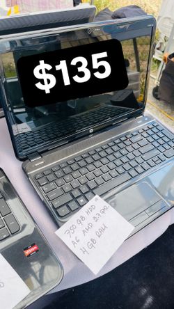 Hp Laptop 
