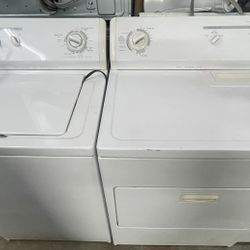 Kenmore elite Top loader washer 110volt Dryer Machine Set 