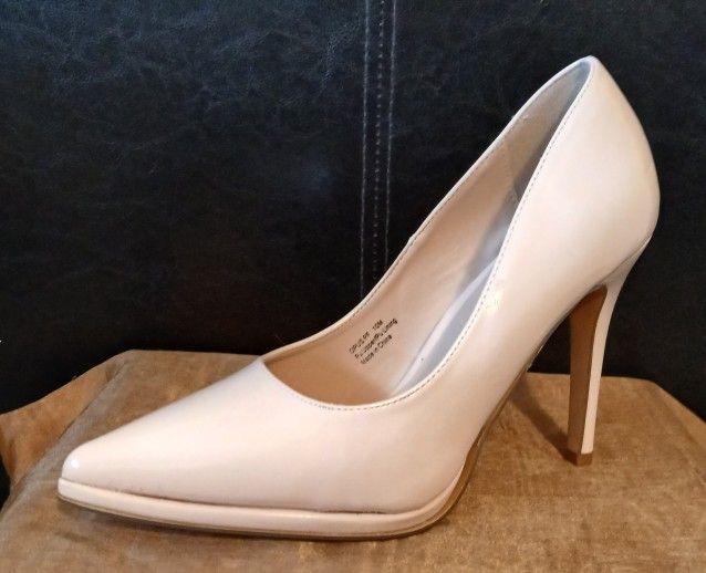 Nude Pumps – 10M