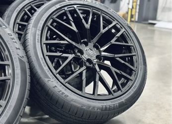 Audi Wheels 
