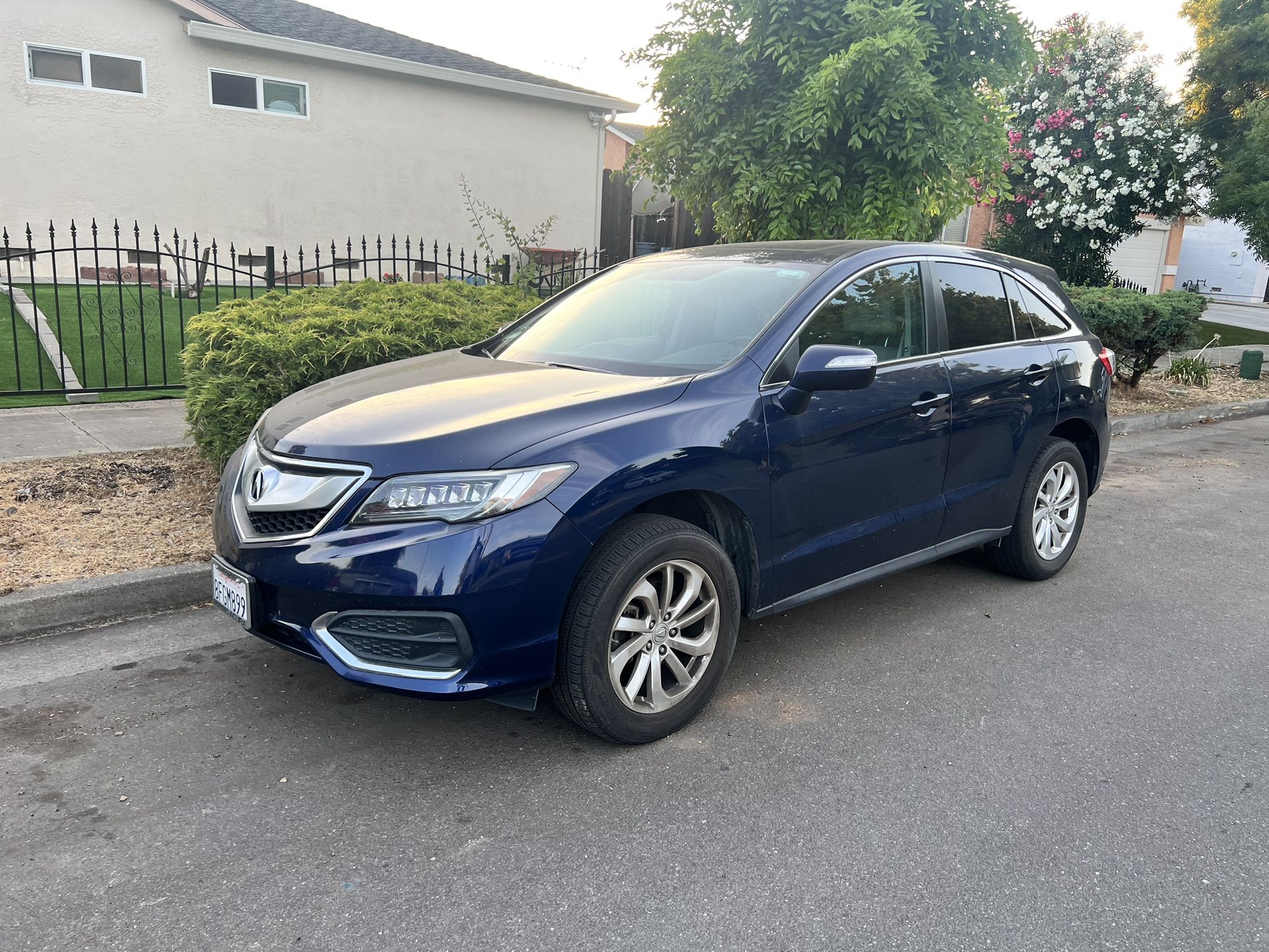 2018 Acura RDX