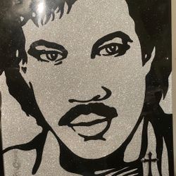 Lionel Richie “lethal Art 1969” By McNeilly