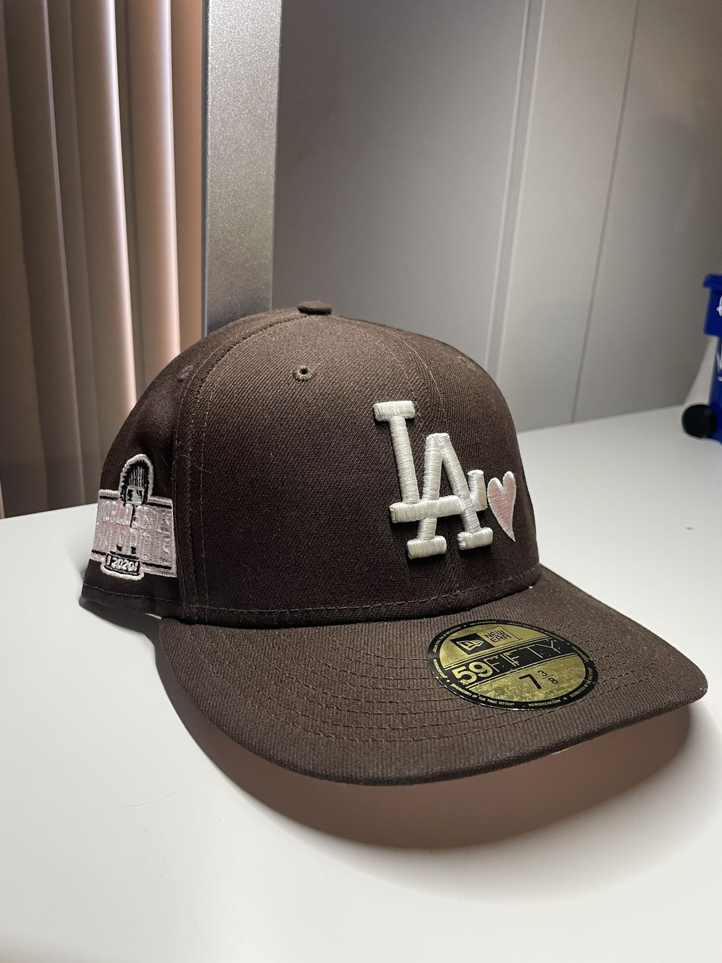Dodgers Fitted Hat