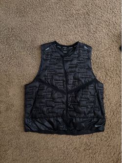 Nike Running Sleeveless Puffer Size XXL