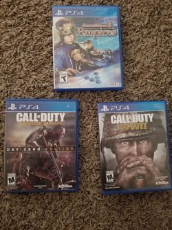 Ps4 Games