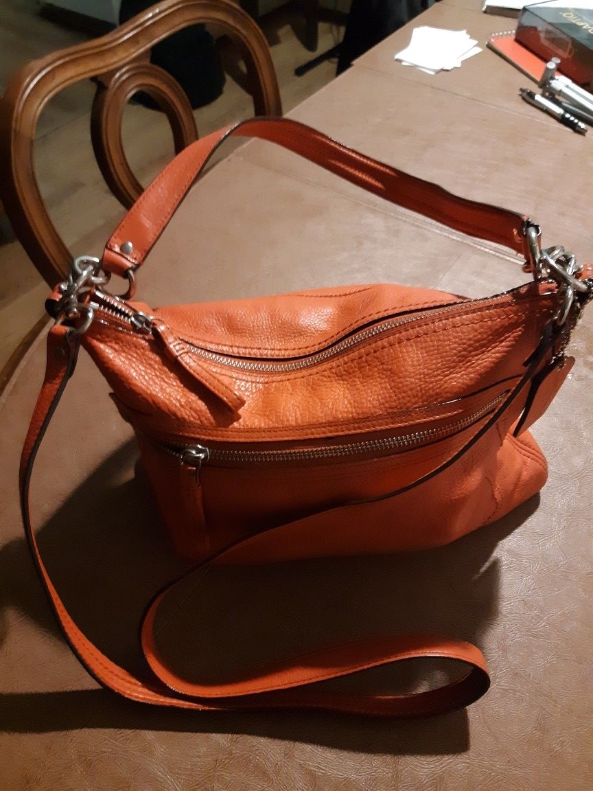 Coach bag