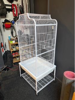 Bird cage