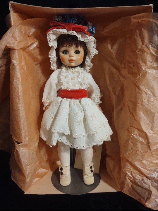 Vintage Madame Alexander "Degas Girl" Doll
