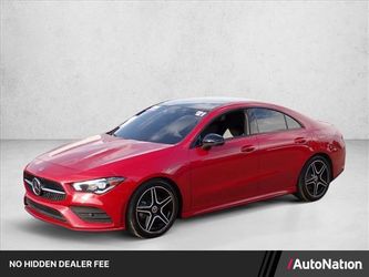 2021 Mercedes-Benz CLA 250