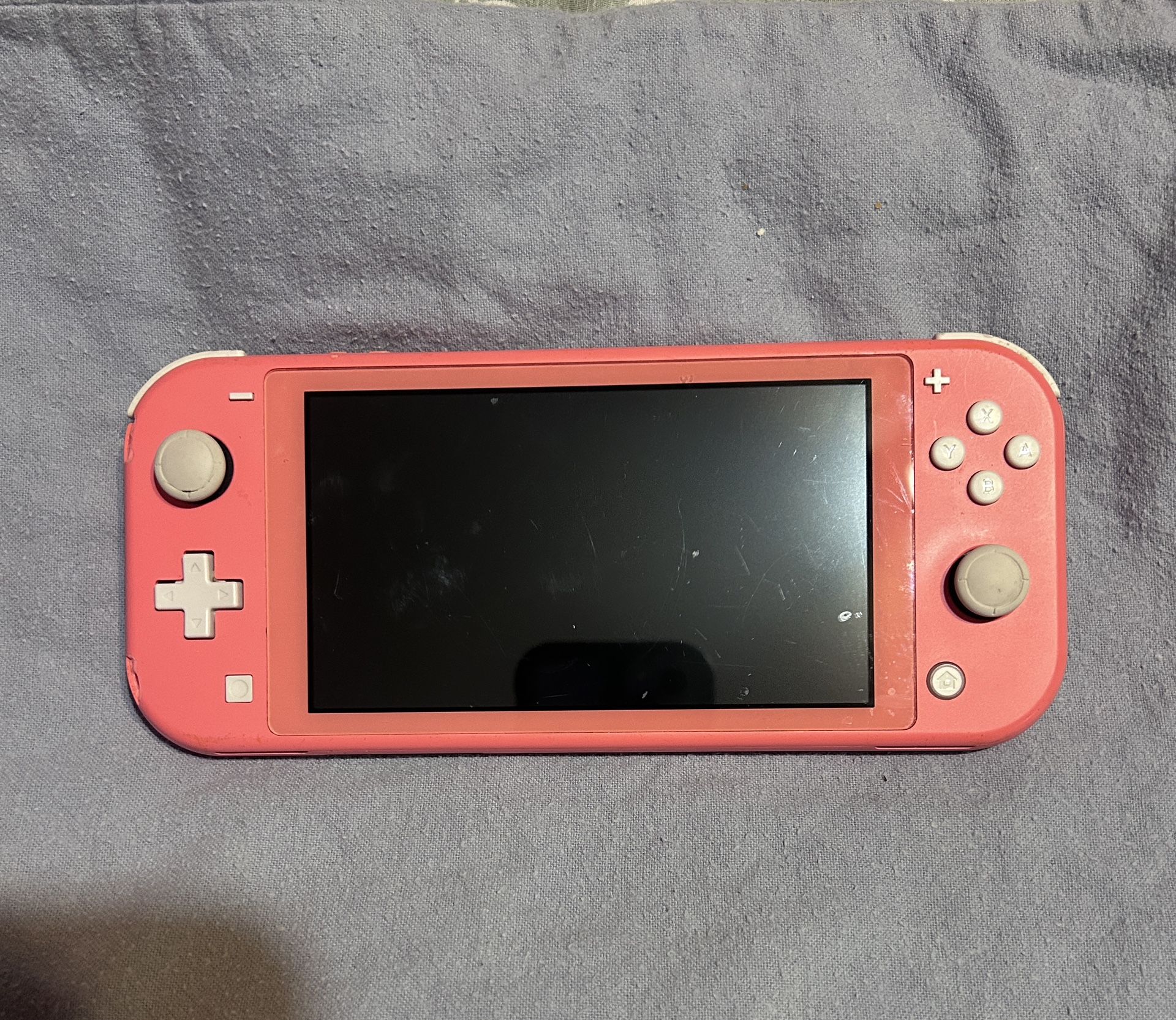 Nintendo Switch Lite