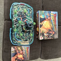 Fireball Island Race To Adventure Game