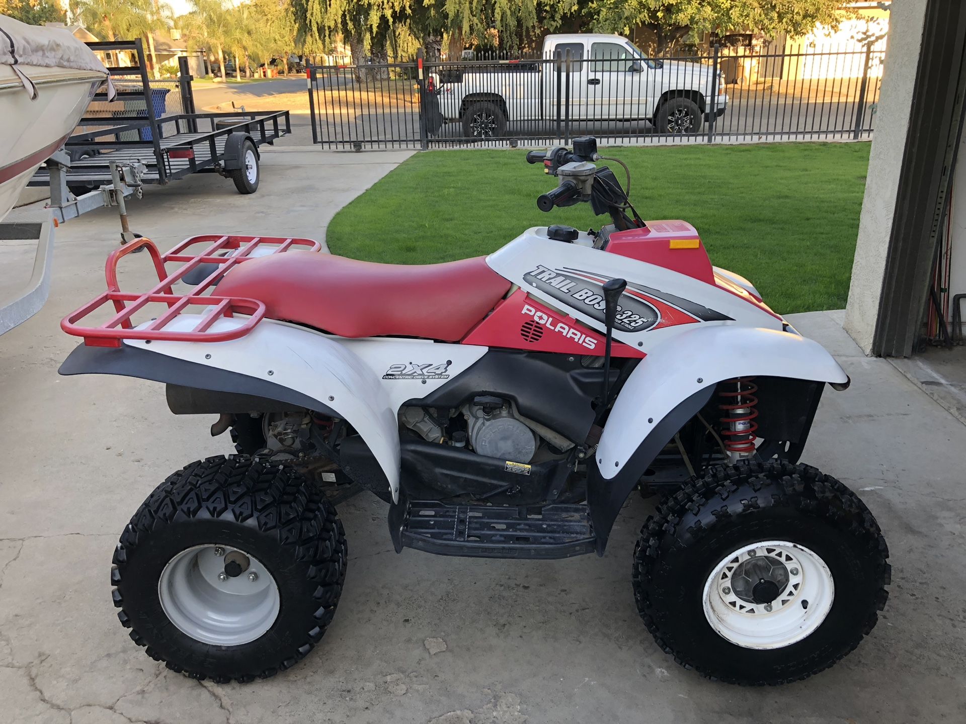2001 Polaris Trail Boss 325