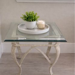 Glasses End Tables 