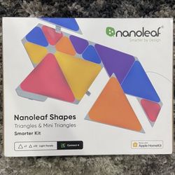 Nanoleaf Shapes
