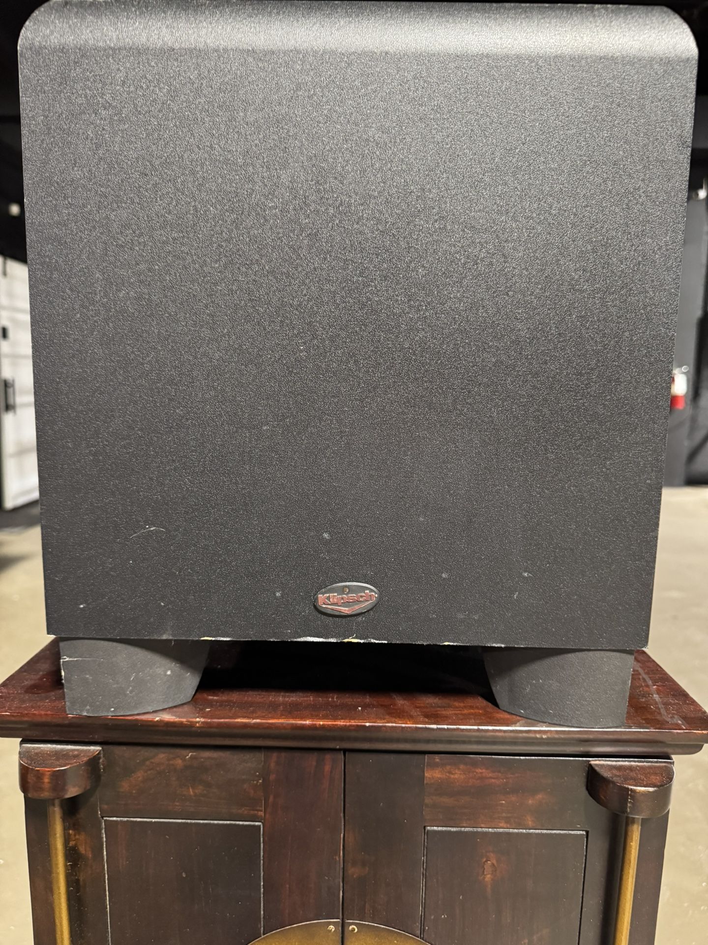 Klipsch KSW 10 Powered Subwoofer