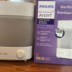 Philips Avent Advanced Bottle Sterilizer