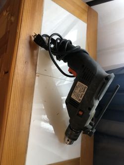High power drill