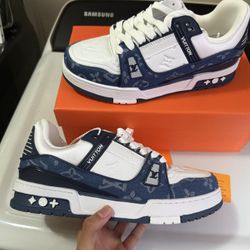 Louis Vuitton Trainers
