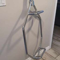 Olympic Hex Weight Bar