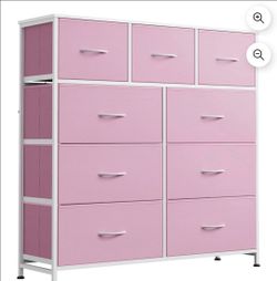 9 drawer storage tower/dresser