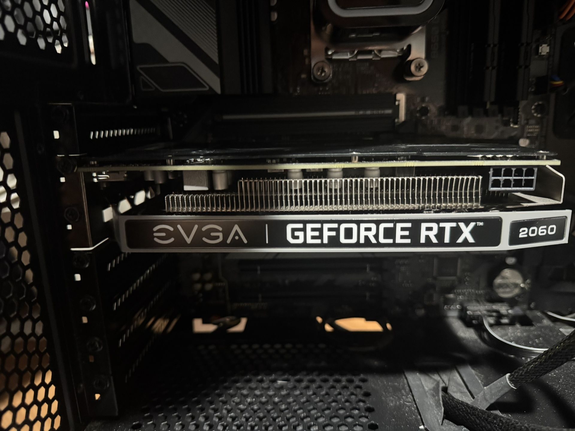 Graphics Card Nvidia 2060