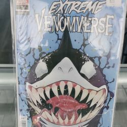Extreme Venomverse Jeff The Land Shark