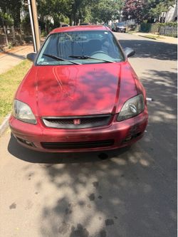 2000 Honda civic ex