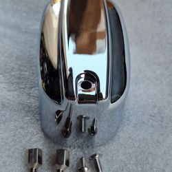 Harley Brake Cylinder Chrome Cover 