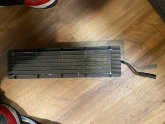 36 volt external battery