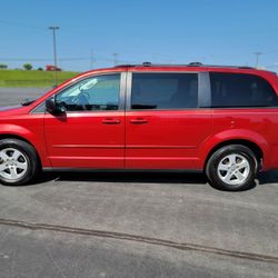 2010 Dodge Caravan/Grand Caravan