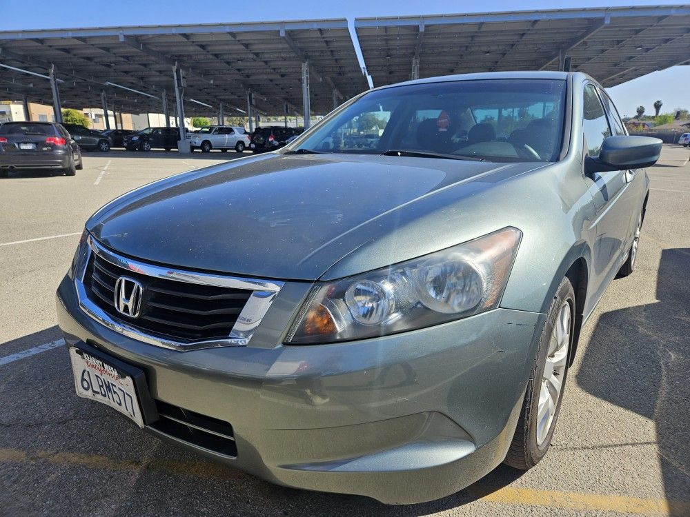 2010 Honda Accord