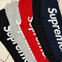 Supreme Pants