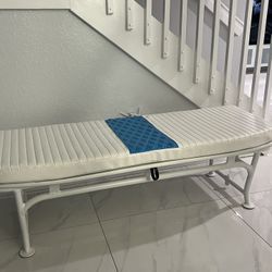66” Boat Bench