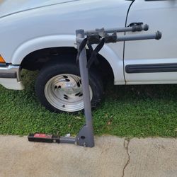 2 Bike Towhitch Carrier