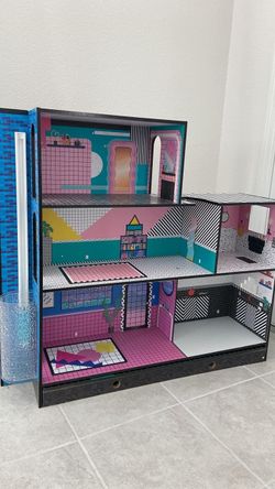 Lol Doll House 