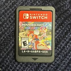 Nintendo Switch - Mario Kart 8 Deluxe 