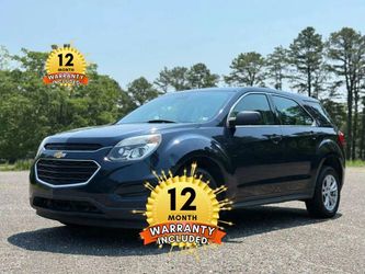 2017 Chevrolet Equinox