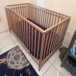 Baby Crib