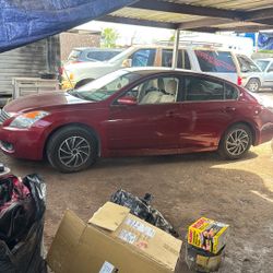 2007 Nissan Altima