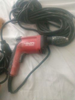 Hilti SD 4500 screw/driver