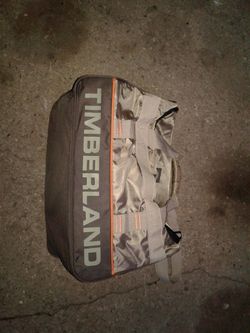Timberland bag